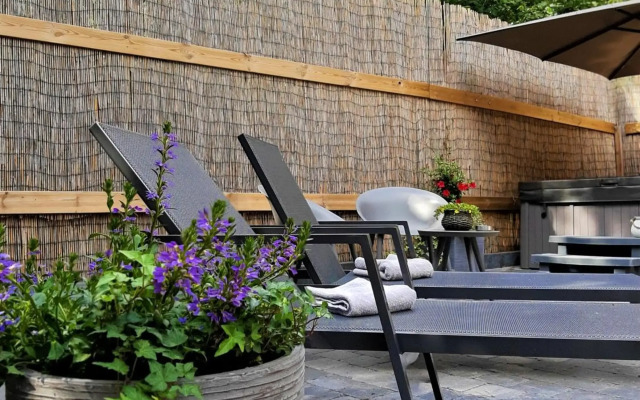 Secret Wellness De Droomtuin