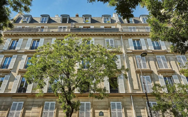 Sublime Studio Center of Paris Montmartre