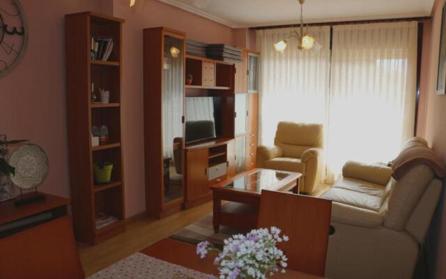 La Tilar, apartamento a 3 km de la playa