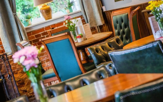 The Black Swan Inn