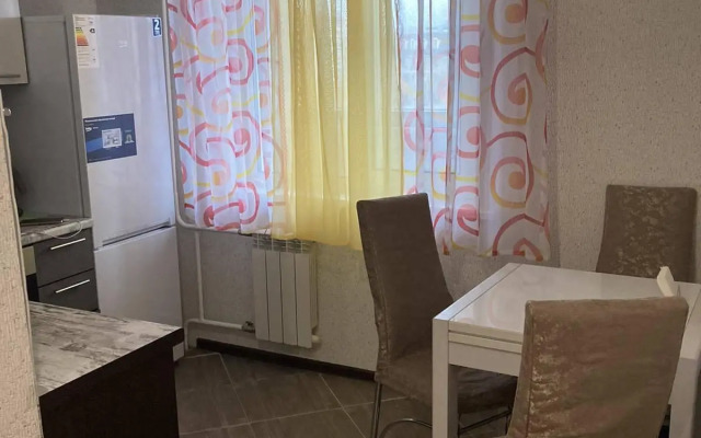 Apartments on 40 let Pobedy street 15