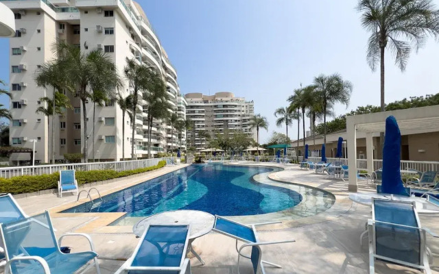 Close to the Olympic Park Well Located Sa1005