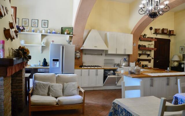 Villa Griffoni Historic Residence