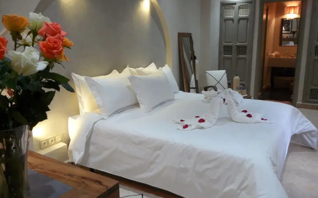 Riad Et Spa Misria Les Oliviers