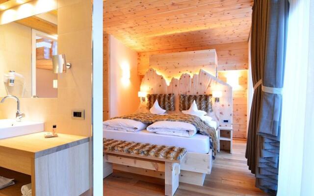 Chalet Elisabeth Dolomites Alpin&Charme