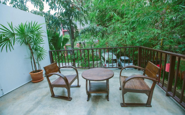 The Odyssey Serviced Apartment