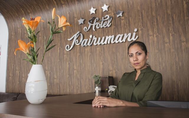 Hotel Pairumani