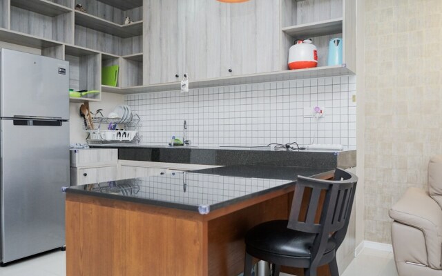 Comfort 2BR Paddington Heights Apartment
