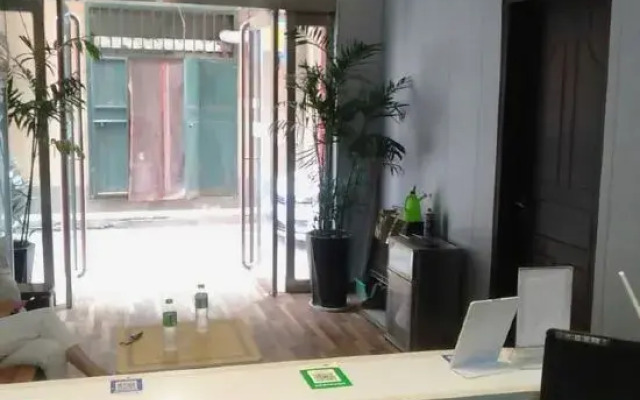 Jiyuan Shangwen Express Hotel