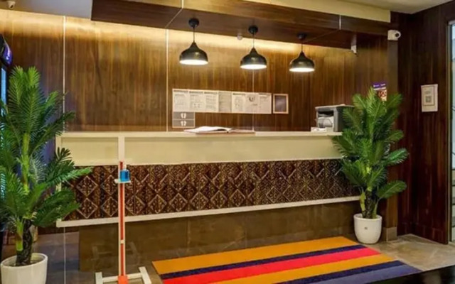 Fabhotel Prime Omkar Executive