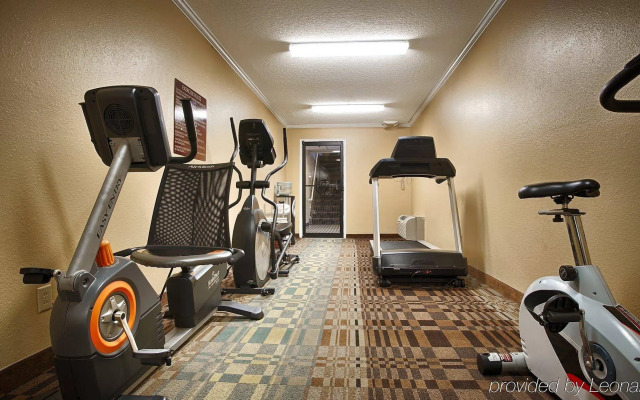Best Western Natchitoches Inn
