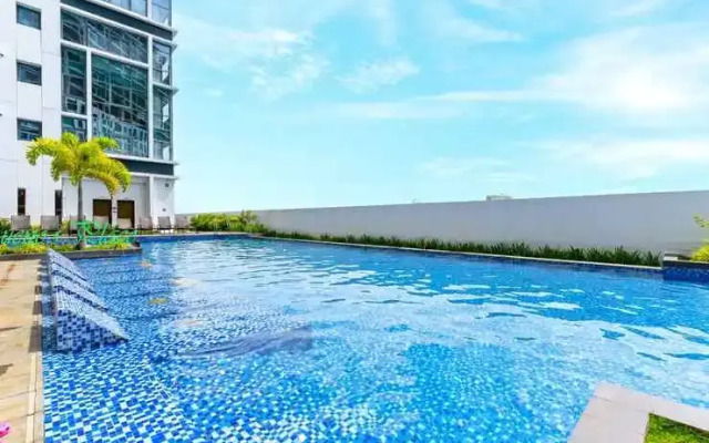 Ocean Suites at One Manchester Place - Mactan Newtown