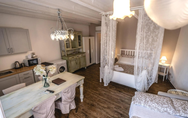 Villa Rossella con piscina