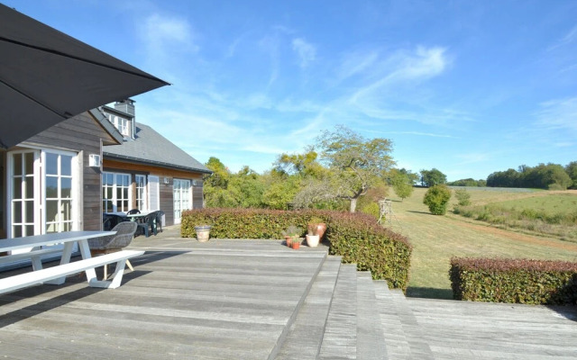 Spacious Villa in Houyet Ardennes With Sauna