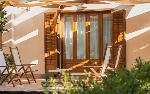 Villa Mazzaforno con Piscina a Cefalù