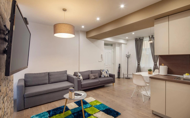 Kastely Apartments - Buda Castle