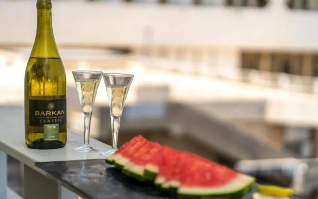 Art Apartment In Mamila - Art & View