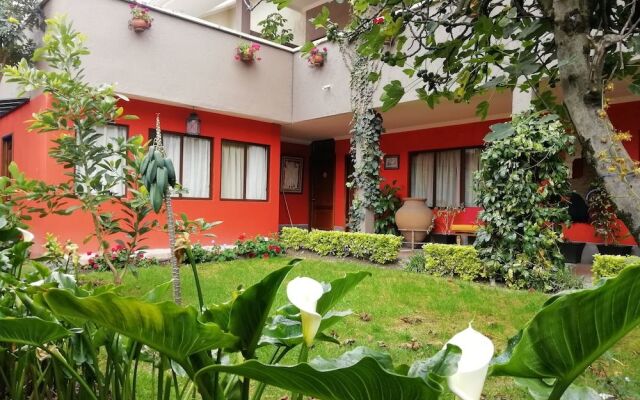 Hotel de las Culturas