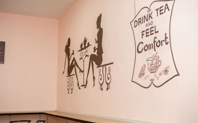 Comfort Hostel
