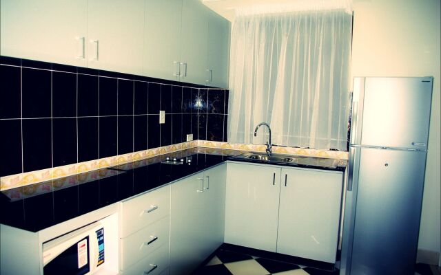 Citi Serviced Apartments - Lagatoi Place