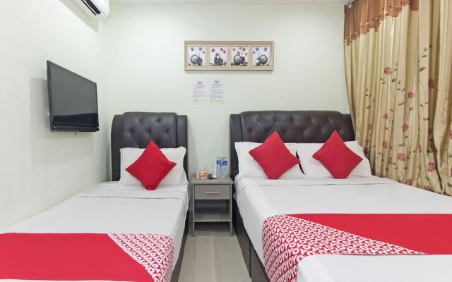 OYO 444 KL Empire Hotel