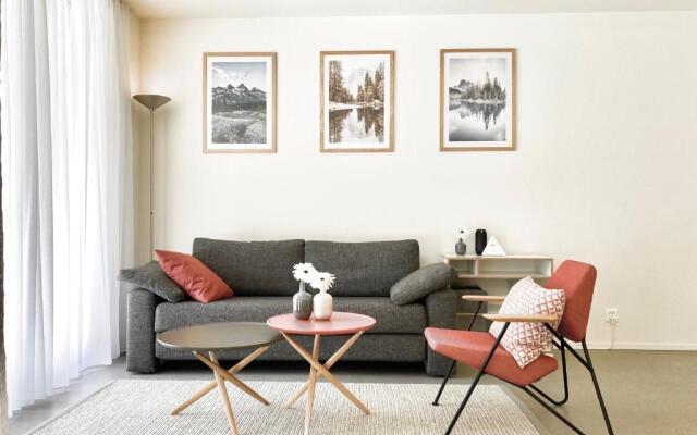 modern, gemütlich & zentral - 3.5 Zimmerwohnung