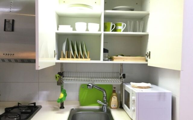 Joy Duplex Seoul Station