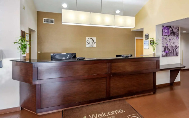 Sleep Inn Henderson I-85