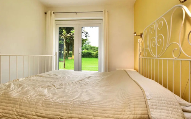 Charming Holiday Home in Gouvy with Hot Tub