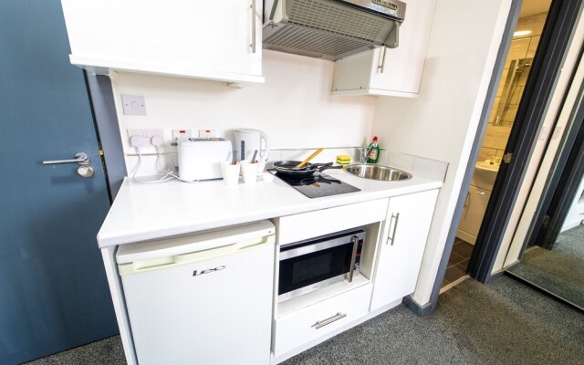 Beautiful 1-bed Studio in Birmingham
