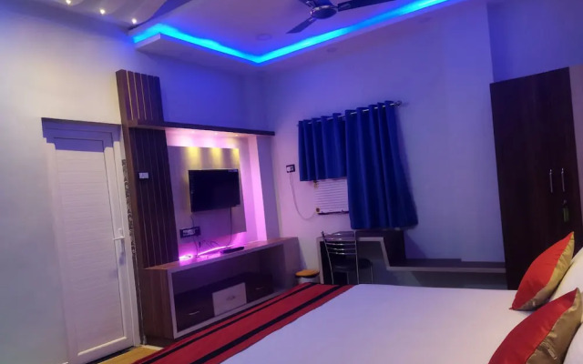G P Guest House And Banquet Hall