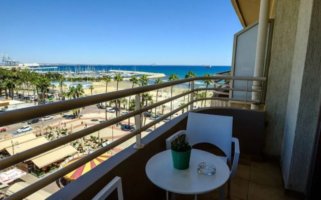 Les Palmiers Petrou Apartments