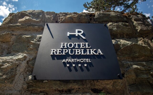 Hotel Republika