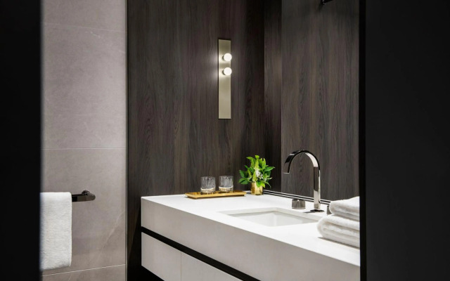 Melbourne Marriott Hotel Docklands