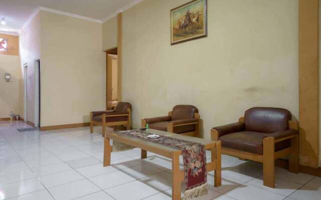 RedDoorz @ Jalan Morotai Lampung