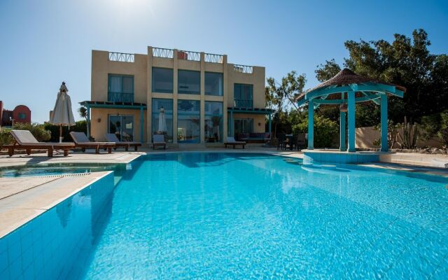 Stunning Golf Villa in El Gouna