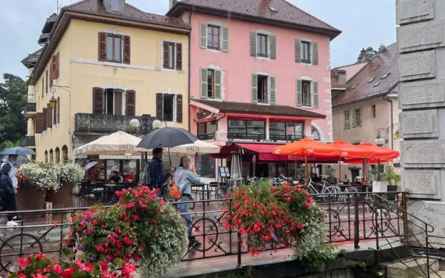 Bel appartement, 2 chambres, Annecy Coeur de ville