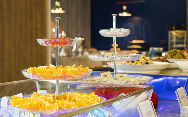 Holiday Inn Express Chengdu Tianfu Airport Zone by IHG