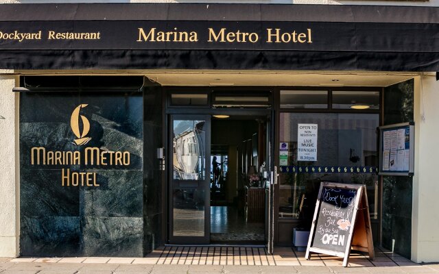 Marina Metro Hotel