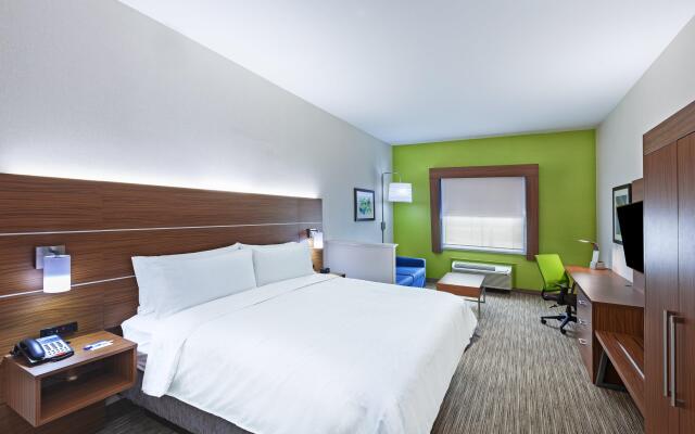 Holiday Inn Express and Suites Longview South I20 by IHG