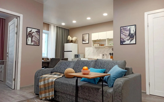 Апартаменты на улице 65-летия Победы