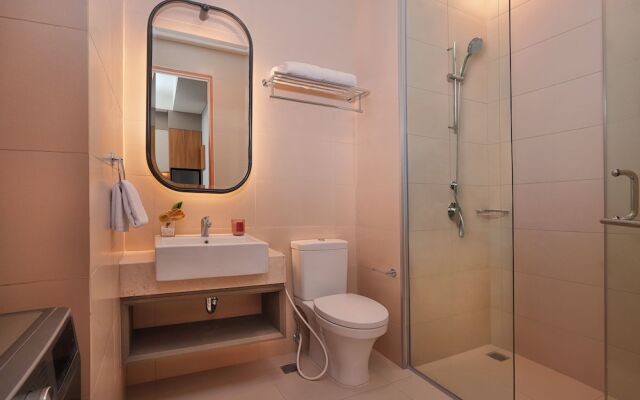Citadines Gatot Subroto Jakarta