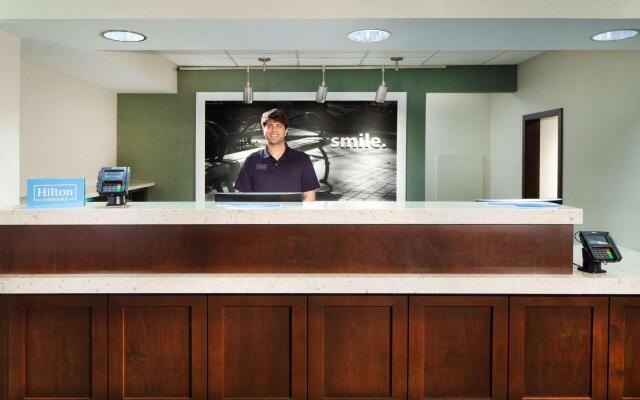 Hampton Inn Lawrenceville