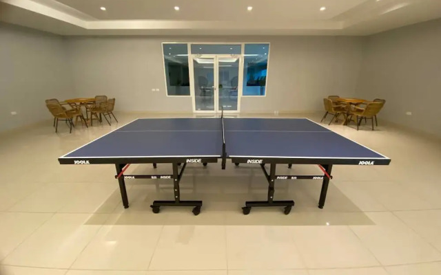 Spacious Apto With Spectacular Views Of The Beach
