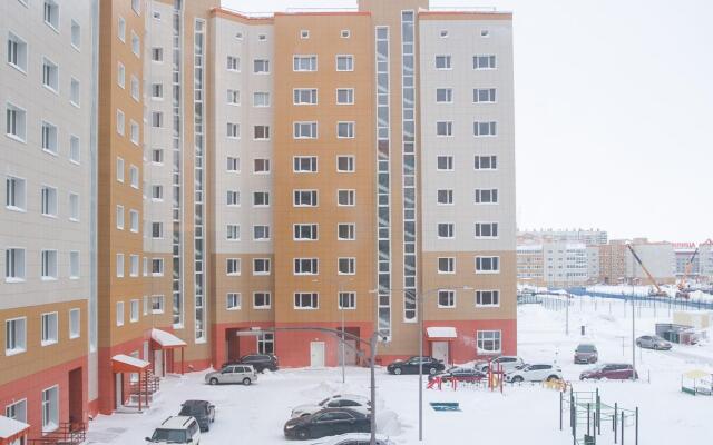 Мириады в микрорайоне Тундровый 5