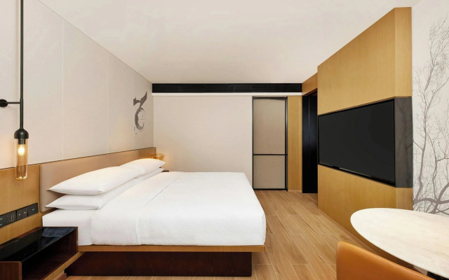 Fairfield by Marriott Haikou Meilan – Guest Rooms – Haikou