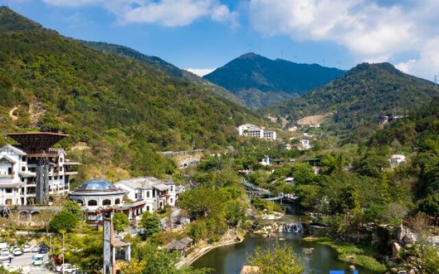 Tianlu Mountain Hot Spring Resort