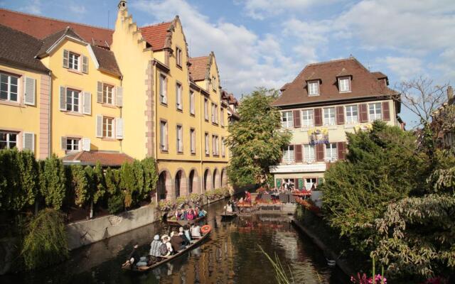 Appart Hotel Odalys City Colmar La Rose d'Argent