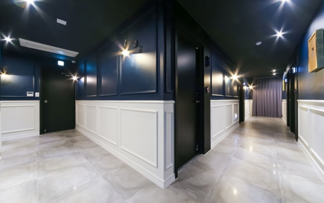 Busan Daeyeondong Hotel Bosco