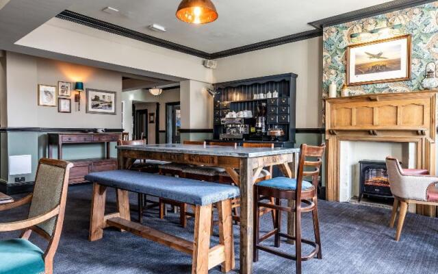 The George Hotel, Amesbury, Wiltshire